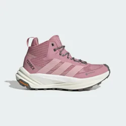 Scarpa da hiking Terrex Free Hiker 3 MID GORE-TEX 41 1/3 Magic Mauve / Dual Lilac / Grey Four