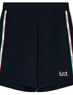 Ea7 Emporio Armani Short 7m001865_af12660 Armani Blue M - Giorgio Armani - FashionsVida
