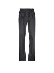 Sovrapantaloni antipioggia da ciclismo da uomo Tramp nero XL/XXL
