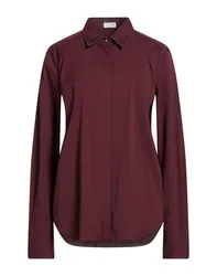 Hemd Damen Bordeaux L,XL Damen