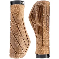 Skuad Manopole Milano Cork Brown