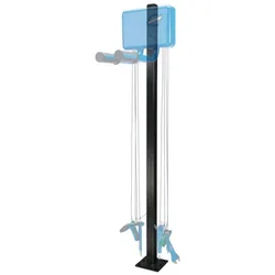 Banco Da Lavoro Thp-1 Mounting Post Black