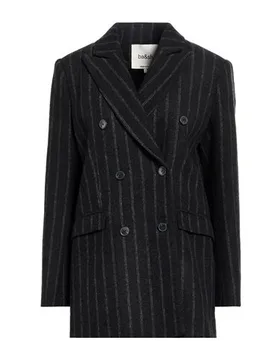 Blazer Damen Schwarz 0,1 Damen - ba&sh - FashionsVida