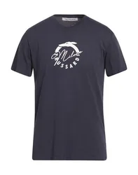 T-shirts Herren Nachtblau L,M,S,XL,XXL Herren