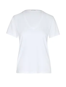 Camiseta ROMY blanco L - Anonym Apparel - FashionsVida