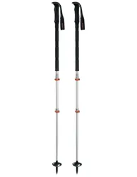 Bâtons de splitboard/ski randonnée Titanal Exp Pro Grau