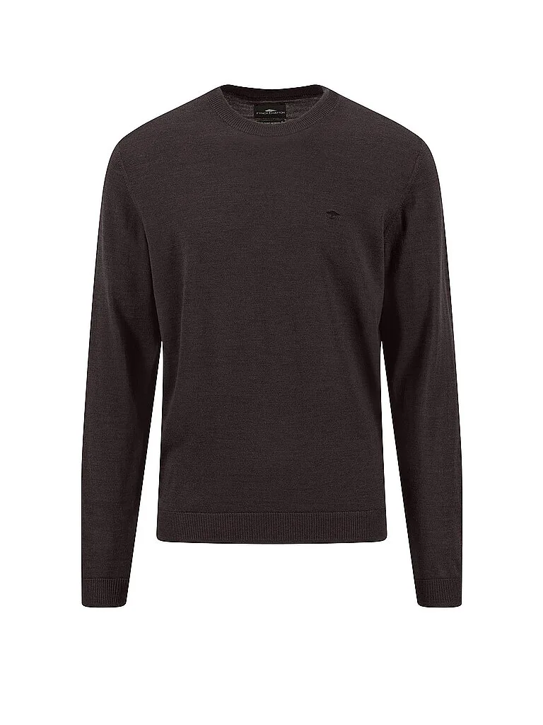 Pullover braun XXL Herren - FYNCH-HATTON - FashionsVida