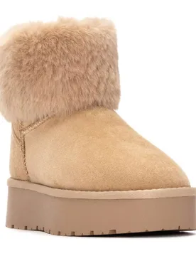 Bottines 144719 Beige EU 37 - Xti - FashionsVida