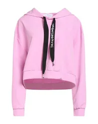 GAëLLE Paris Sweatshirt Damen Rosa 1 Damen