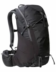 Sac à dos de trekking - Terra 40 Black/Asphalt Grey - Taille S/M - Gris