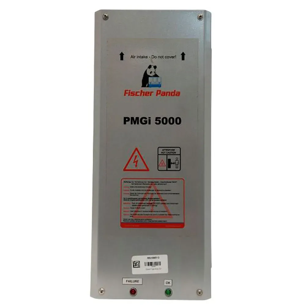 Inverter Pmgi S Converter One Size unisex - Fischer Panda - FashionsVida