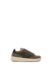 Blauer Sneakers in pelle FANGO 40
