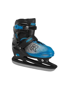 Kinder Eislaufschuhe Jokey Ice X schwarz 30-33 B - Roces - FashionsVida
