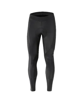 Löffler Collant da ciclismo invernali da uomo Thermo Bund nero 54 - LÖFFLER - FashionsVida