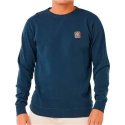 Pacific rinse sudadera hombre Marino (S)