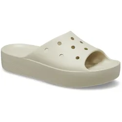 Claquettes Classic Platform Bone EU 39-40
