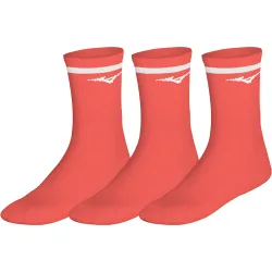 Tn 3p socks with line calcetines running (38-40)