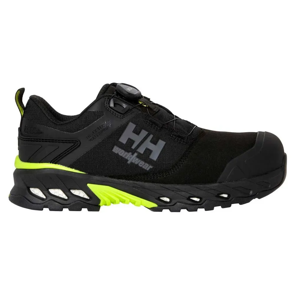 Chaussures De Sécurité Magni Evolution Mxr Boa S7s Ht Black EU 39 - Helly Hansen - FashionsVida