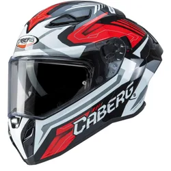 Casco Moto Integrale DRIFT EVO 2 JARAMA Nero Rosso Bi taglia XS