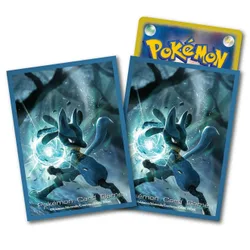 Pokemon Center Japan - Lucario Aura Sleeves (64)