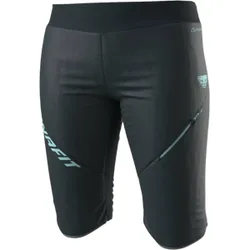 Mezzalama Polartec® Alpha® Over Laufshorts Damen Blau Gr. XL