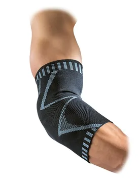 Ellenbogenschoner 4-Way Elastic - Noir - unisex - Size: S - McDavid - FashionsVida