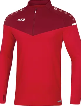 Ziptop Champ 2.0 (Rot / Größe S / Unisex) - Jako - FashionsVida