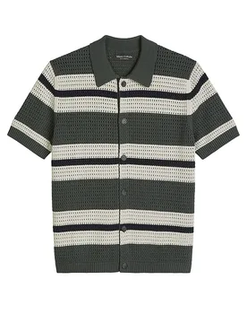 Marc O' Polo olive S Herren - Marc O'Polo - FashionsVida
