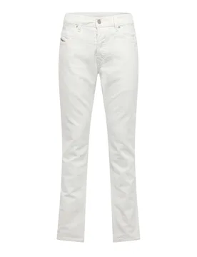 Mens Safado X Straight Leg Jeans In Bright White - Blue - Size 32w/32l - Diesel - FashionsVida