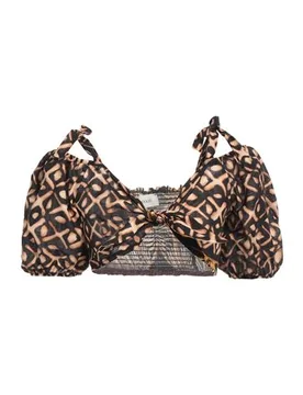 Vicolo Top Mujer Negro M Mujer - VICOLO - FashionsVida