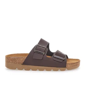Ciabatte Marroni Pittarello Bio 33520630 36 - PITTARELLO ECO - FashionsVida
