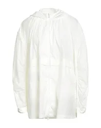 Jacke & Anorak Damen Elfenbein 36 Damen