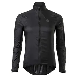 Agu Giacca Wind Ii Essential Black