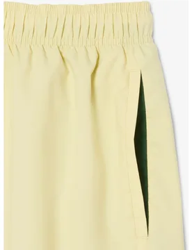 Bañadores boxer de largo medio de hombre - Lacoste - FashionsVida