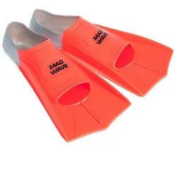 Training Swimming Fins Orange EU 43-44 unisex