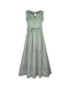 Robe de Dirndl KAROL olive 36 - Wenger - FashionsVida