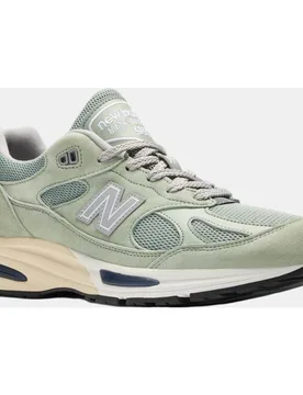 Made in UK 991v2 para hombre y mujer - New Balance - FashionsVida