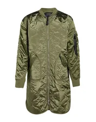 Mantel Herren Militärgrün L Herren