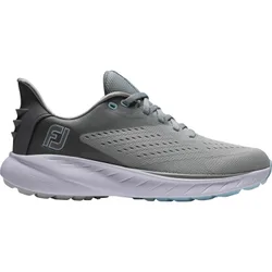 Golfschuhe Flex XP, grau/weiß 35