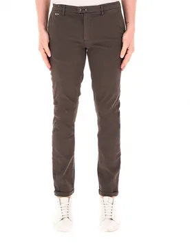 Pantalone slim MARRONE 36 - Tramarossa - FashionsVida