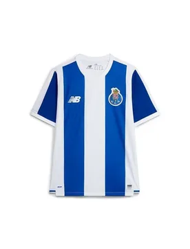 Heimtrikot Kind FC Porto 2026/27 - Bleu - unisex - Size: 8 ans - New Balance - FashionsVida
