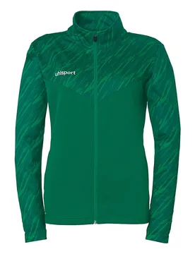Veste De Survêtement Progressive 28 Poly Lagoon S - Uhlsport - FashionsVida