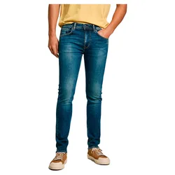 Jeans Straight Cash Denim EF5 33
