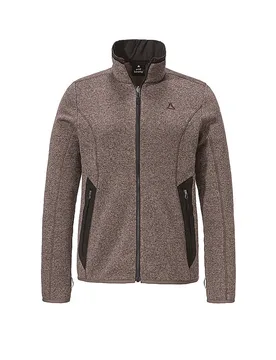 SCHÖFFEL Damen Fleecejacke Yew Circ beere 46 W - Schöffel - FashionsVida
