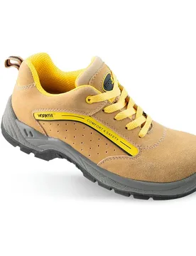 Chaussures De Sécurité Dune S1 Clear Brown EU 41 - Workfit - FashionsVida