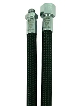 Tubo Flessibile High-flexible Lp Regulator Unf 3/8 - Miflex - FashionsVida