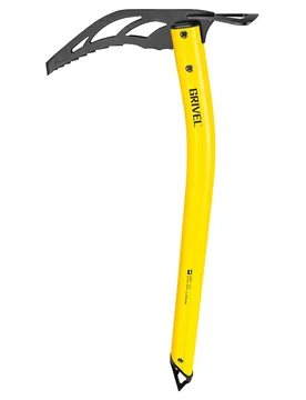 Piolet d'alpinisme et de ski de randonnée - Ghost Evo Summit Yellow - Taille 50 cm - Jaune - Grivel - FashionsVida