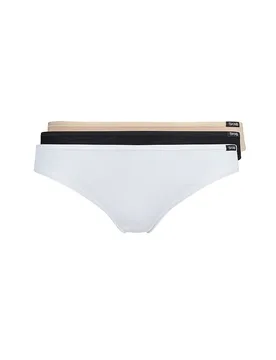 Slip 3er Pkg. ADVANTAGE COTTON trio selection weiss 40 damen - Skiny - FashionsVida