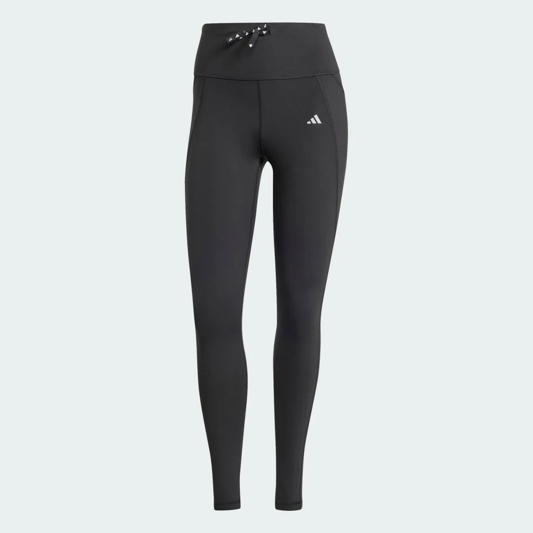 Leggings da running Essentials XS Black - Adidas - FashionsVida