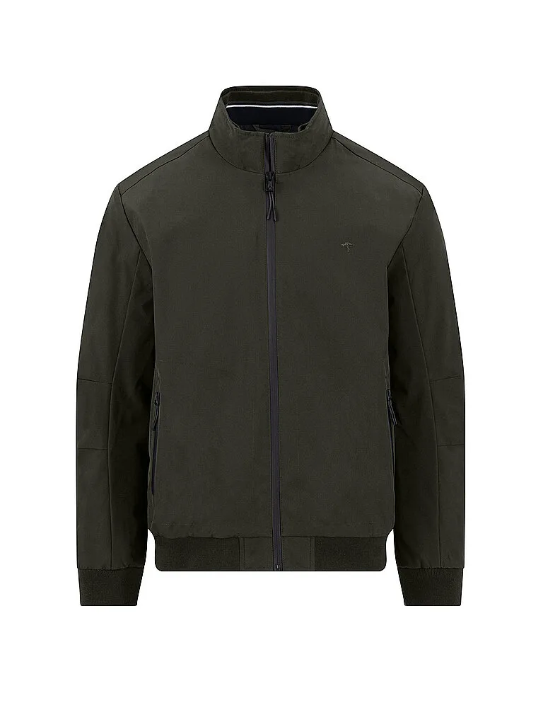 Blouson dunkelgrün L Herren - FYNCH-HATTON - FashionsVida